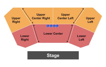 Magnolia Theatre at Lincoln Center