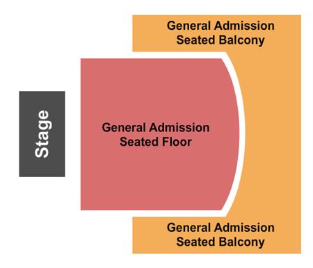 Main Hall At The Great Hall