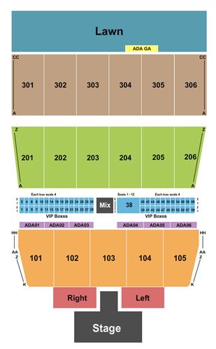 Maine Savings Amphitheater