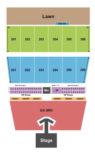 Maine Savings Amphitheater