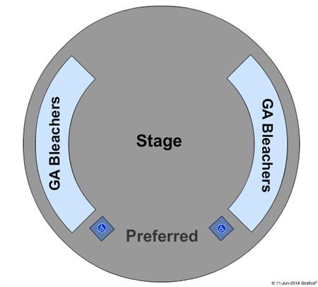 Mainstage at Chandler Center For The Arts