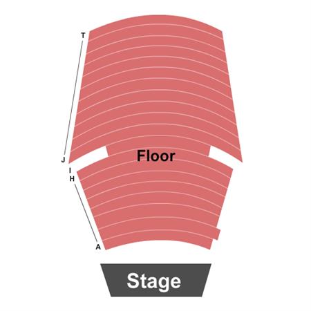 Mainstage Theatre at James Lumber Center