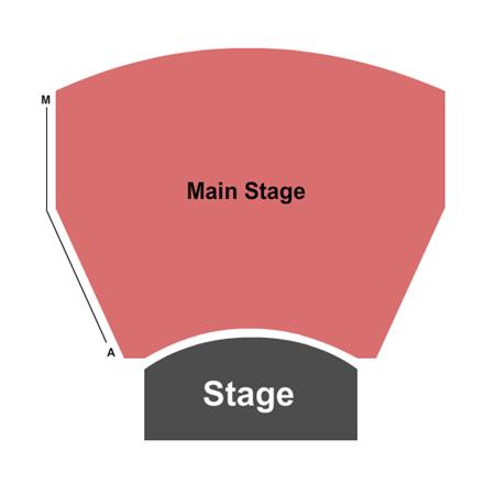 Mainstage Theatre at The Fowler Center