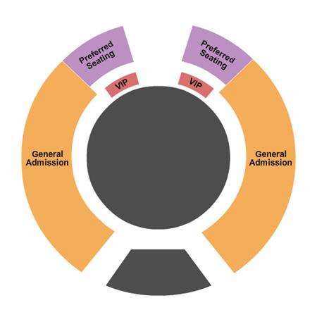 Majestic Location Hot Springs