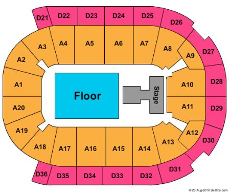 Malmo Arena Tickets and Malmo Arena Seating Chart - Buy Malmo Arena ...