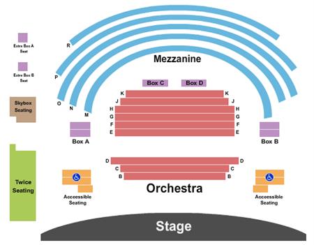 Manatee Performing Arts Center