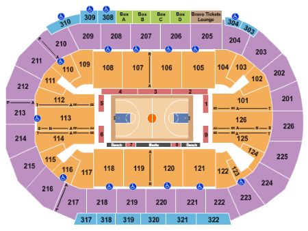 Mandalay Bay - Michelob ULTRA Arena Tickets and Mandalay Bay - Michelob ...