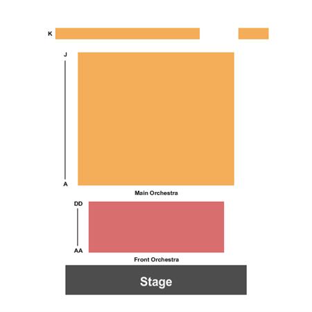 Manhattan Movement & Arts Center: The MMAC Theatre