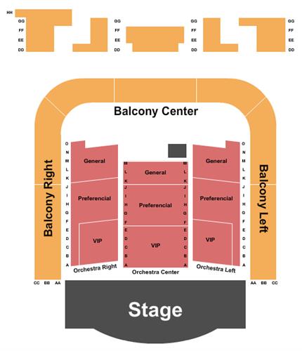 Manuel Artime Performing Arts Center