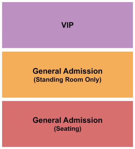 Marathon Music Works Tickets and Marathon Music Works Seating Chart ...