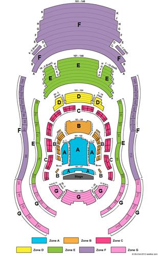 Marian Anderson Hall at The Kimmel Center