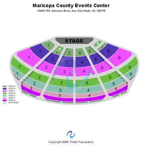 Maricopa County Events Center