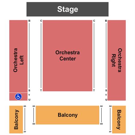 Marilyn Rodman Performing Arts Center