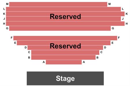Marin Showcase Theatre At Marin Center