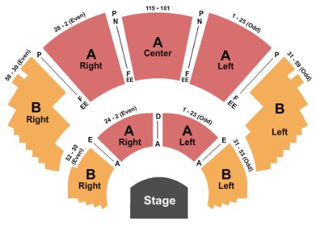 Mark Taper Forum Tickets and Mark Taper Forum Seating Chart - Buy Mark ...