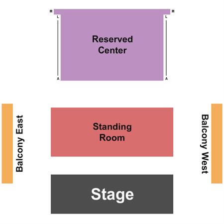 Market Hall Performing Arts Centre