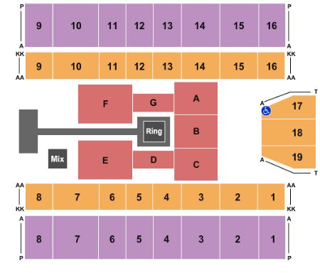 Big Sandy Superstore Arena Tickets and Big Sandy Superstore Arena ...