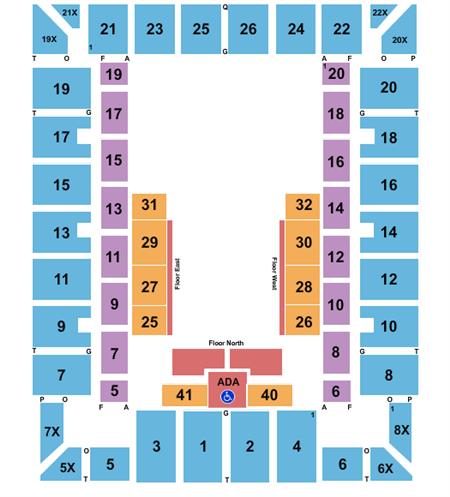 Martin Luther King Jr. Arena