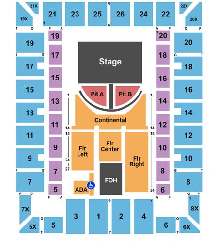 Martin Luther King Jr. Arena