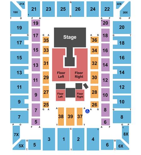 Martin Luther King Jr. Arena