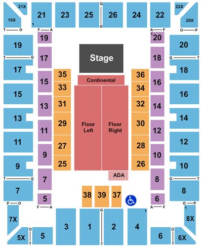 Martin Luther King Jr. Arena