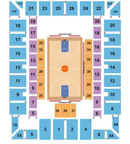 Martin Luther King Jr. Arena