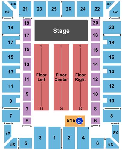 Martin Luther King Jr. Arena