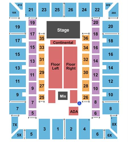 Martin Luther King Jr. Arena