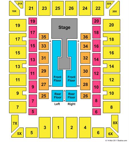 Martin Luther King Jr. Arena