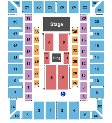 Martin Luther King Jr. Arena