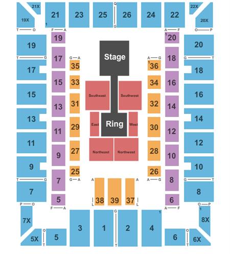 Martin Luther King Jr. Arena