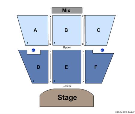 Mary P. Walker Auditorium