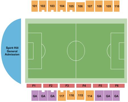 Maryland Soccerplex