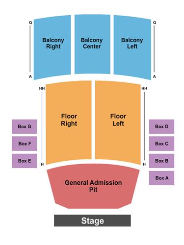 Masonic Jack White Theatre at the Masonic Temple