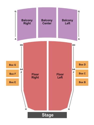 Masonic Jack White Theatre at the Masonic Temple
