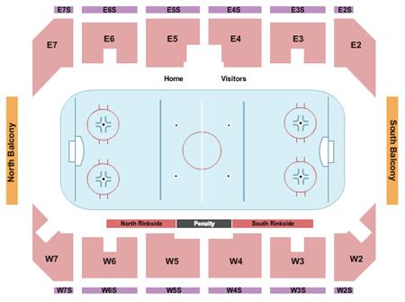 Mattamy Athletic Centre at the Gardens