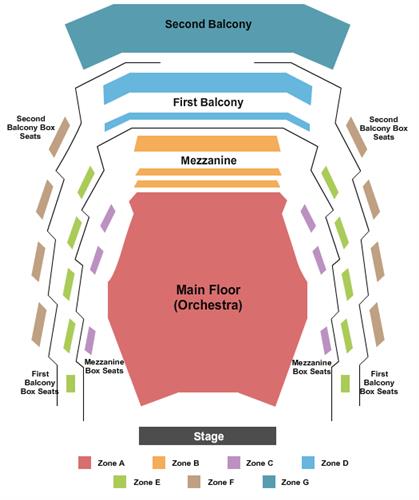 Max Bell Theatre