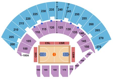 Mayo Civic Center Arena
