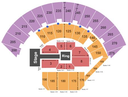 Mayo Civic Center Arena