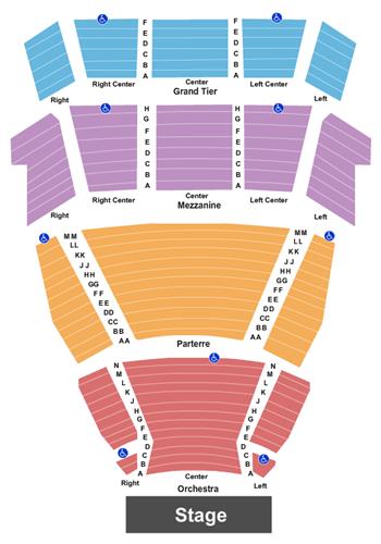 McAllen Performing Arts Center