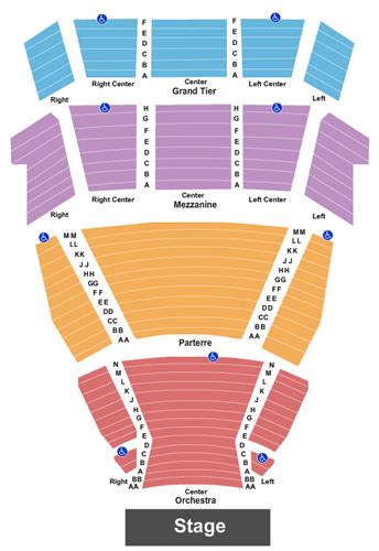 McAllen Performing Arts Center