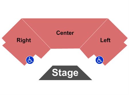 McAninch Arts Center - Playhouse Theatre