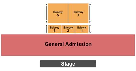 McDonald Theatre