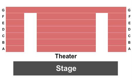 McEwen Theatre At Kay Meek Arts Centre