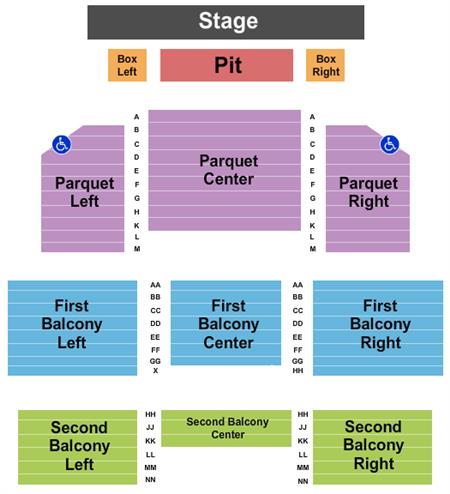 McPherson Opera House