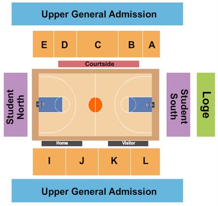 Memorial Athletic and Convocation Center