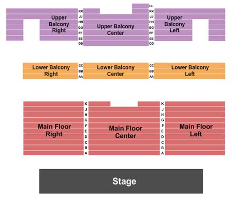 Memorial Auditorium Performing Arts Center