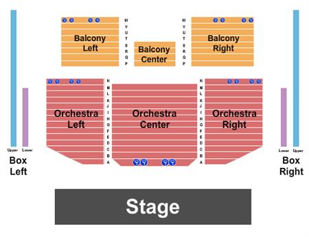 Memorial City Hall Performance Center