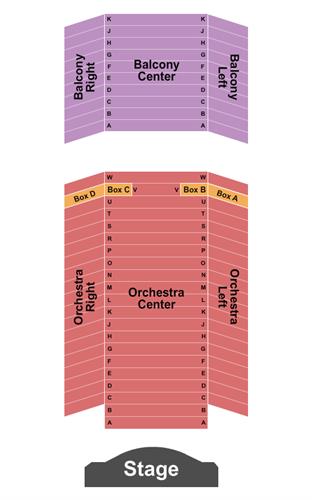 Mendelssohn Theatre