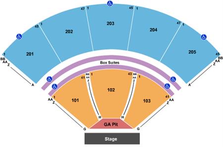 Tuscaloosa Amphitheater